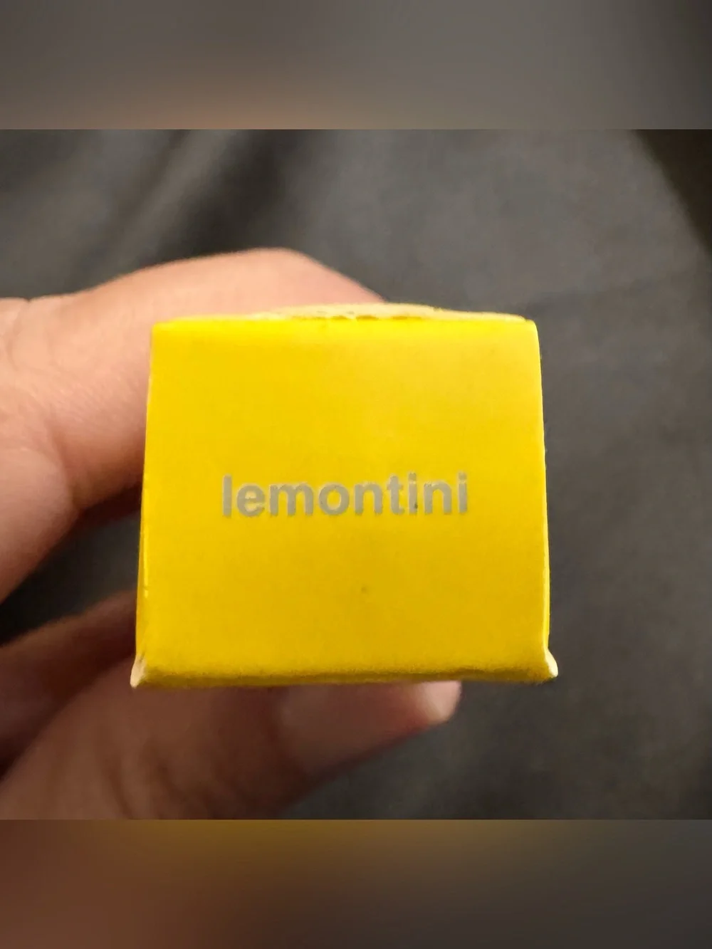 🍋RHODE Limited Edition Peptide Lip Tint In “Lemontini”